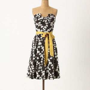 Porridge Elephant Dress (Anthropologie) NWT